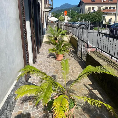 Apartmán Luna Verbania