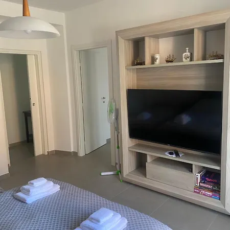 公寓 Luna 韦尔巴尼亚