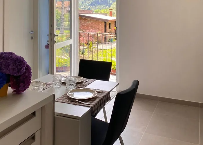 Luna Apartmán Verbania