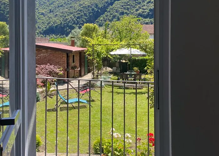 Luna Apartmán Verbania