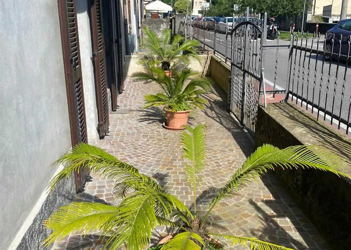 Apartmán Luna Verbania